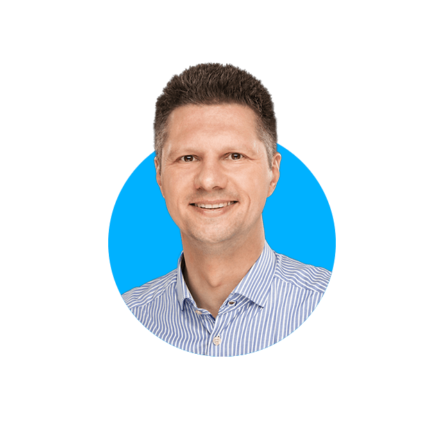 Interviewpartner Jens Kulikowski Interviewpartner Jens Kulikowski