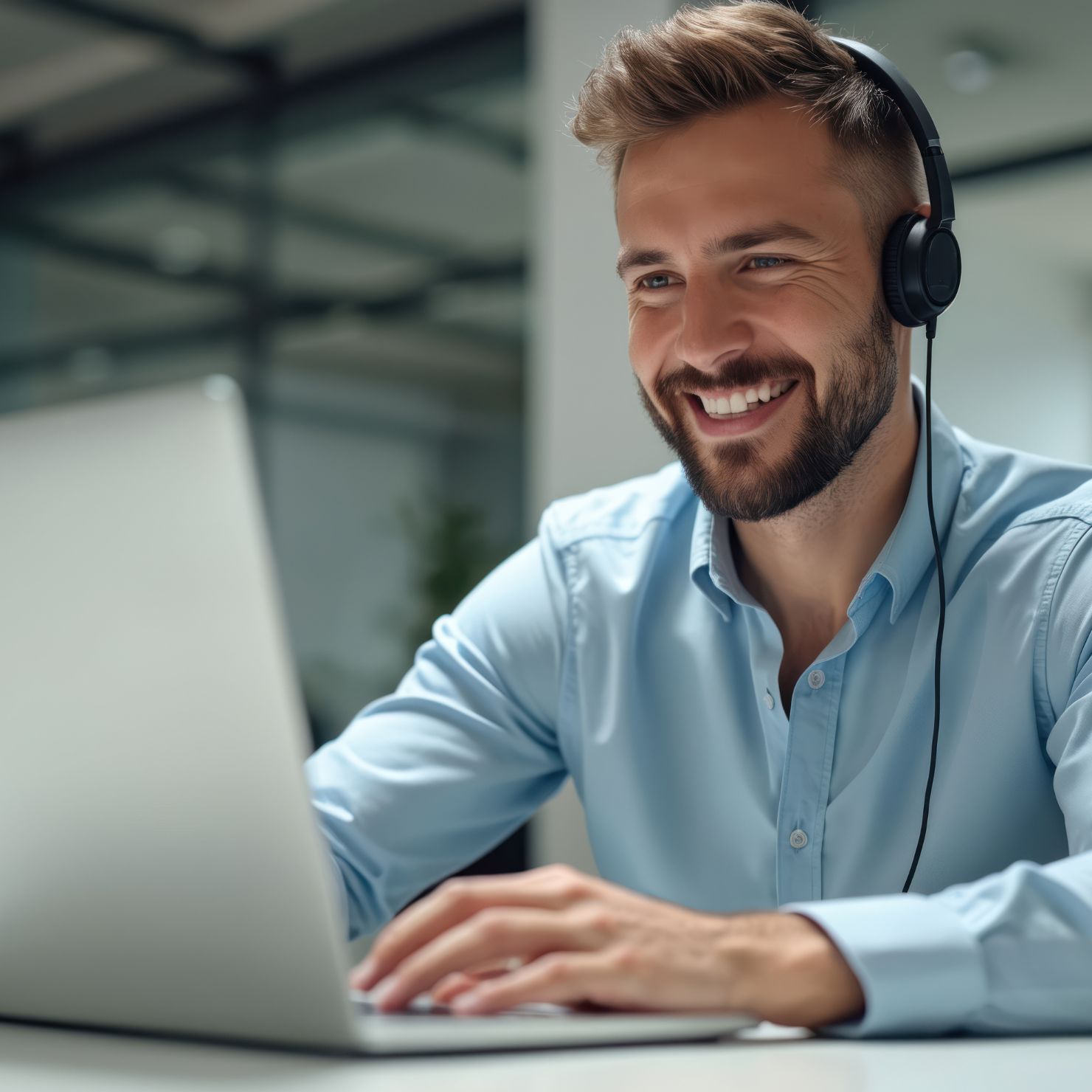 mann_am_laptop_headset_it_beratung